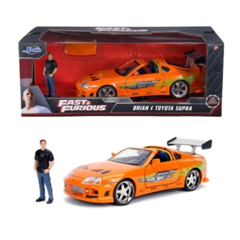 Fast&Furious 1995 Toyota Supra 1:24